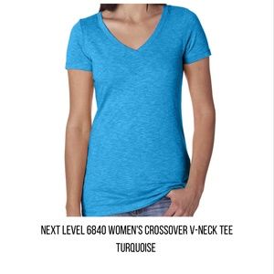 BULK/CASE- V-Neck Tee